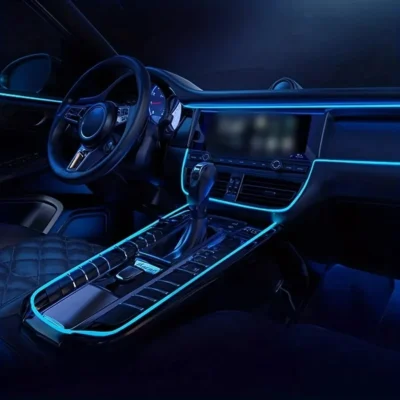 LED Car
